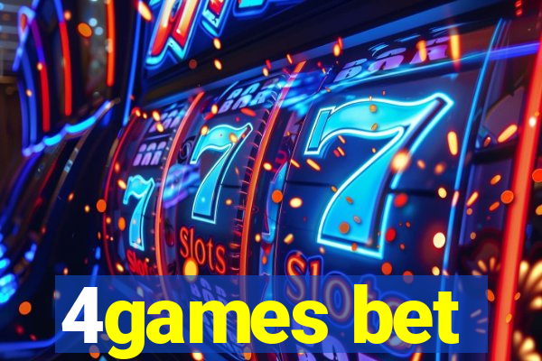 4games bet